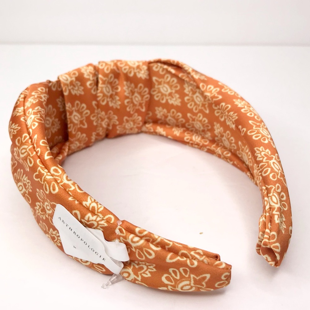 NWT Anthropologie Martha Knotted Headband - Picture 4 of 5